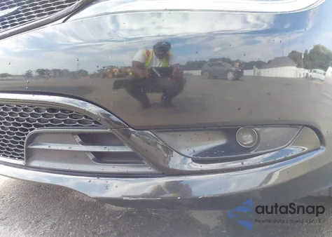 2015 Chrysler 200 S from USA, damaged, VIN 1C3CCCBG0FN706157